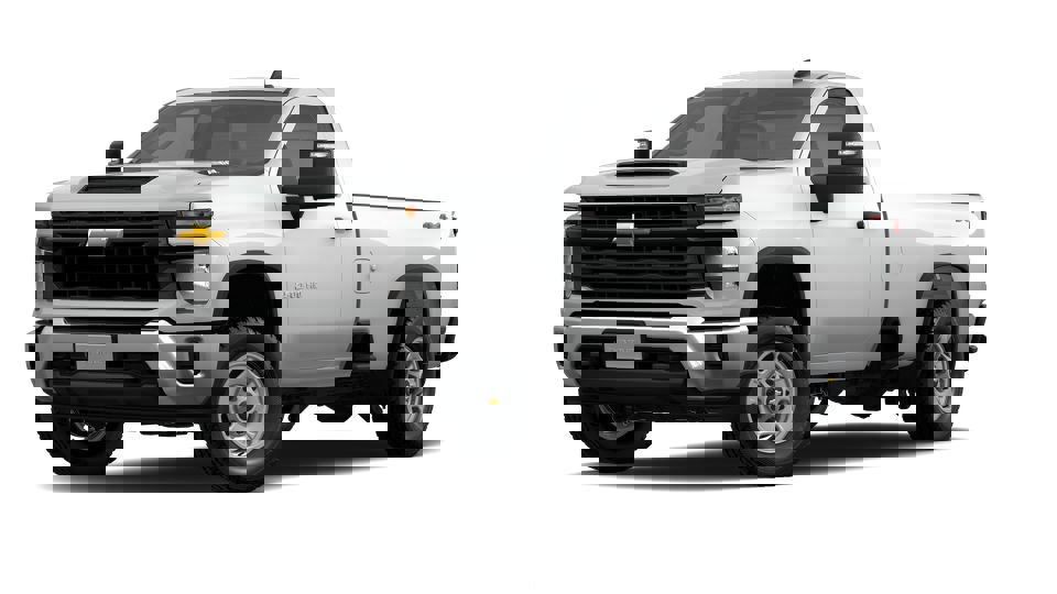 New 2024 Chevrolet Silverado 2500 W/T w/ WT Convenience Package image 21