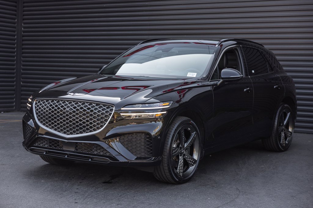 Used 2024 Genesis GV70 3.5T Sport w/ Sport Prestige Package