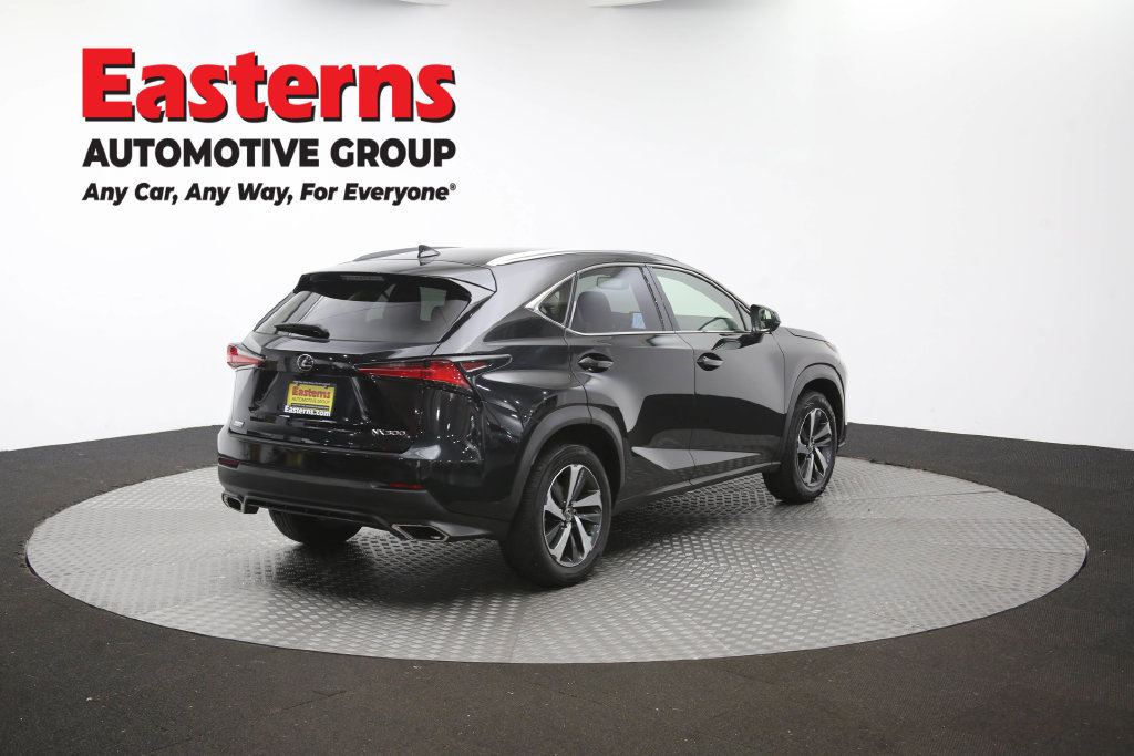 Used 2019 Lexus NX 300 AWD w/ Premium Package image 47