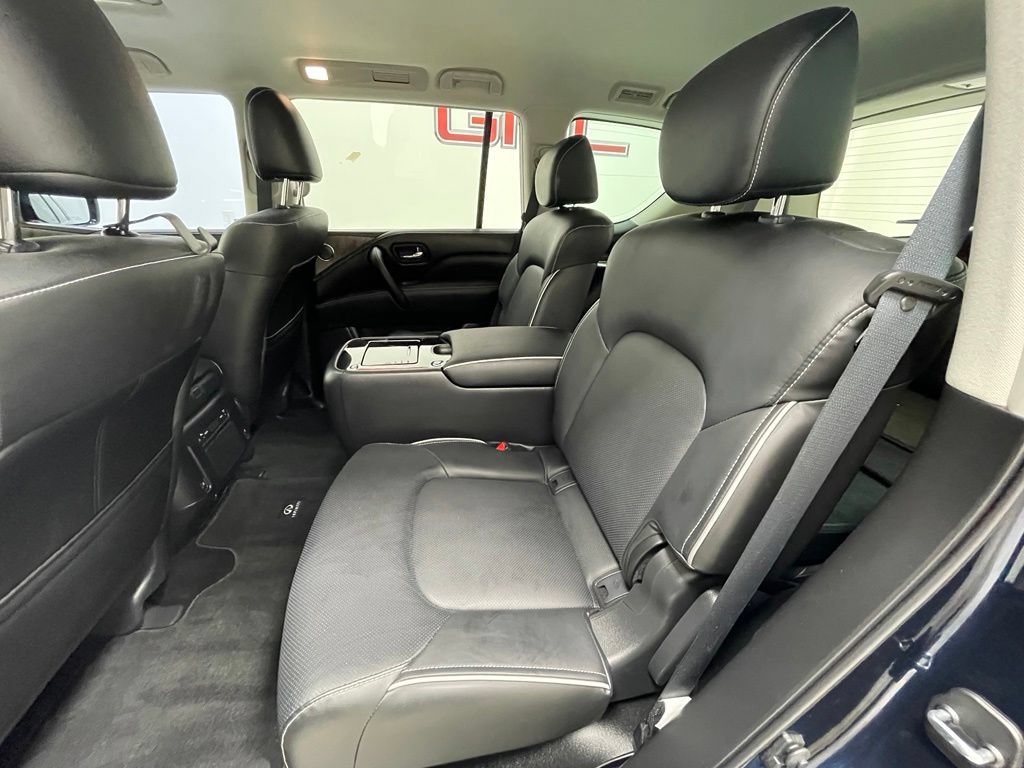 Used 2023 INFINITI QX80 Premium Select w/ Cargo Package AWD/4WD image 12
