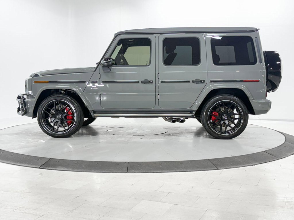 Used 2024 Mercedes-Benz G 63 AMG G 63 AMG image 4