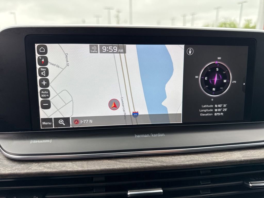 Used 2021 Kia Telluride SX AWD/4WD image 17