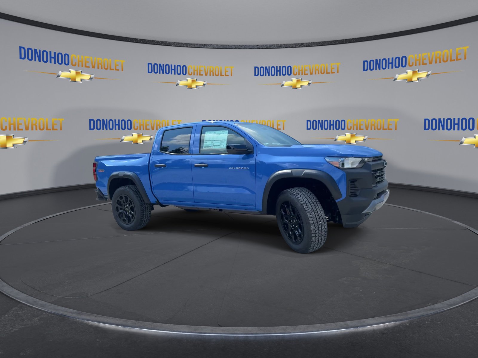 New 2026 Chevrolet Colorado Trail Boss image 5