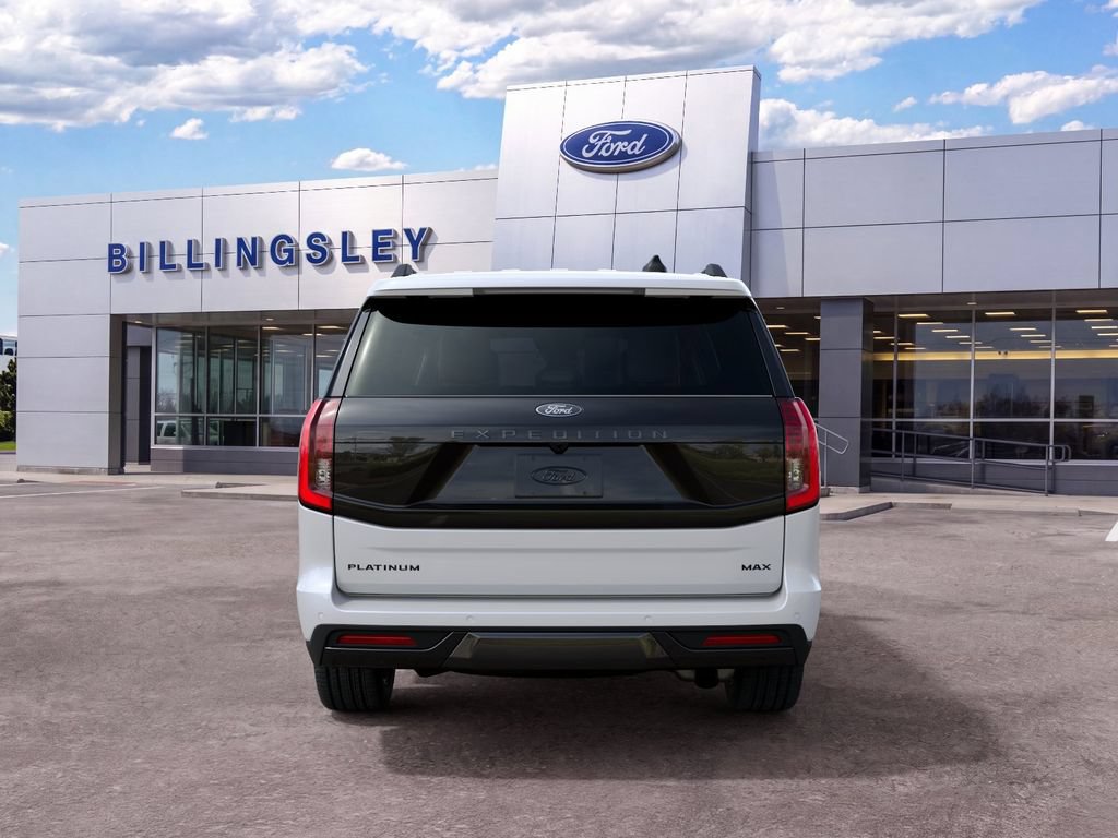 New 2027 Ford Expedition Max Platinum w/ Stealth Appearance Package AWD/4WD image 7
