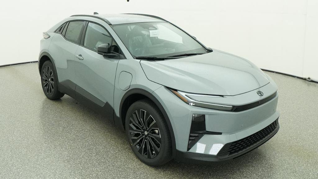 New 2026 Toyota C-HR AWD/4WD image 22