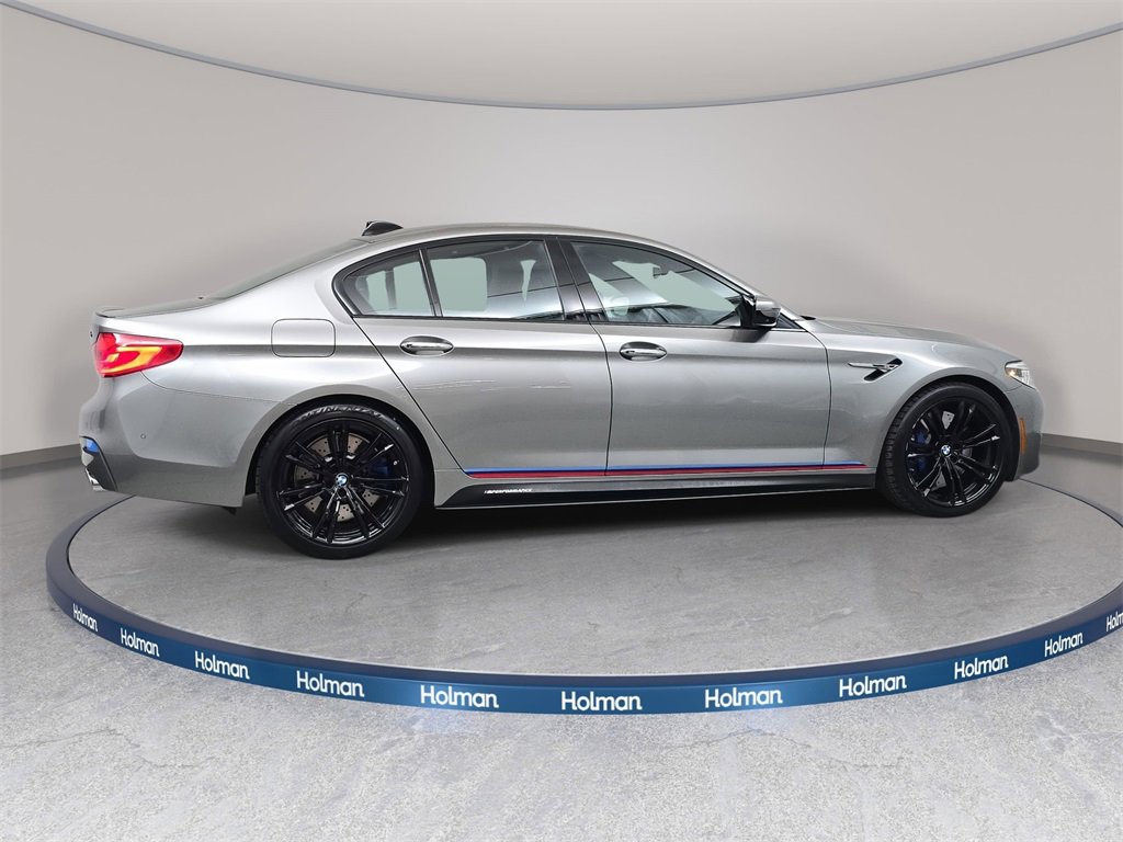 Used 2018 BMW M5 Base w/ Executive Package image 5
