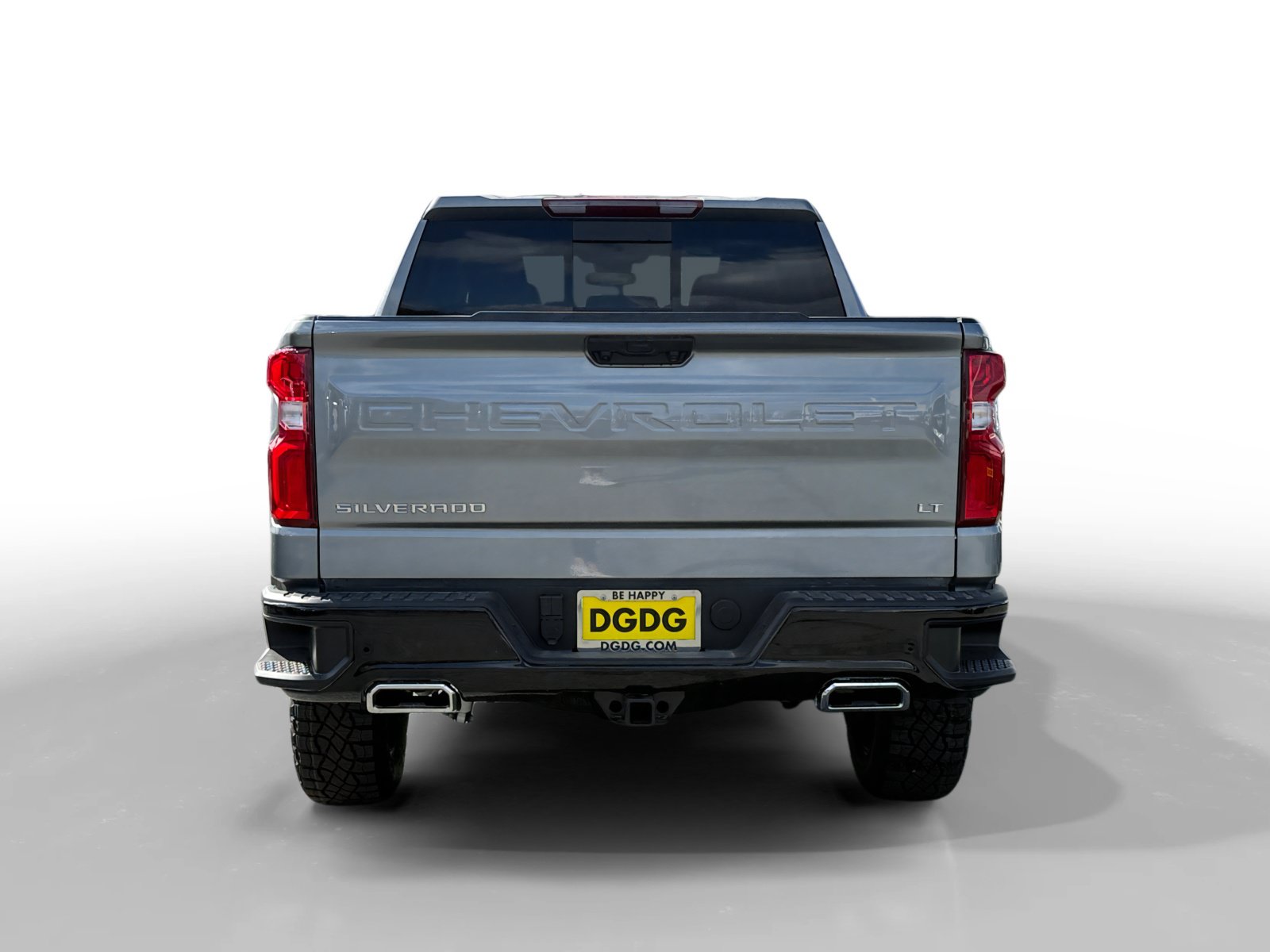 New 2026 Chevrolet Silverado 1500 LT Trail Boss w/ LT Trail Boss Premium Package AWD/4WD image 4
