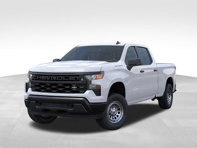 New 2026 Chevrolet Silverado 1500 W/T AWD/4WD image 6