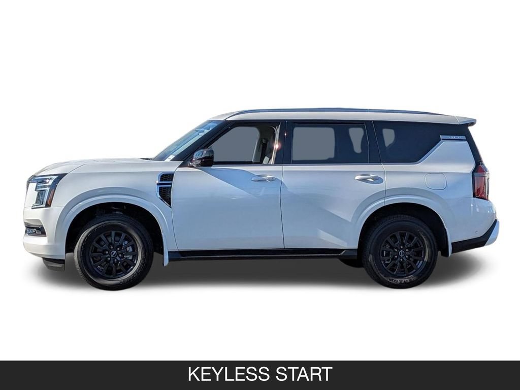Used 2026 Nissan Armada SV RWD image 5