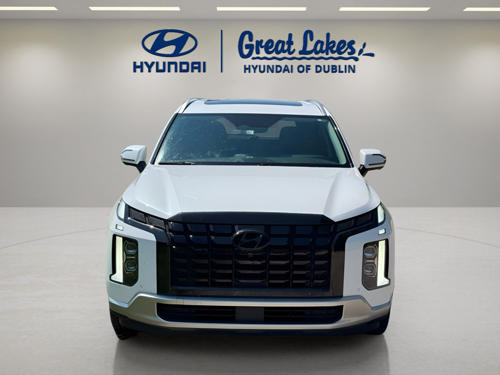 Used 2024 Hyundai Palisade SEL AWD/4WD image 8