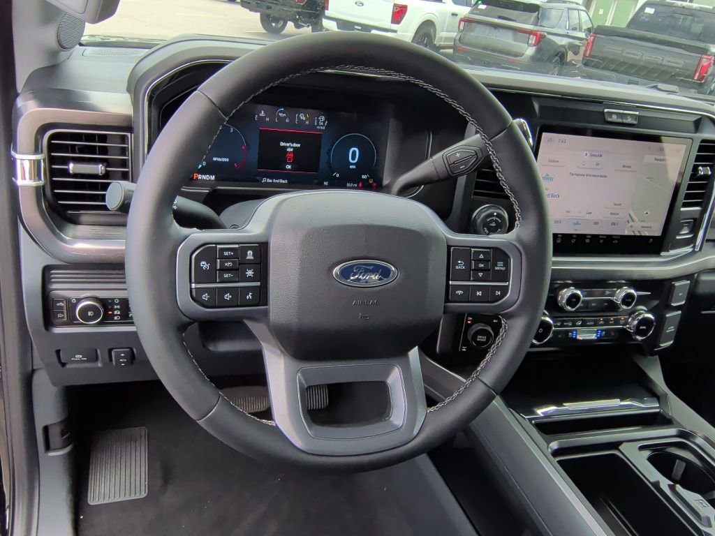 New 2026 Ford F350 Lariat w/ Lariat Ultimate Package AWD/4WD image 18