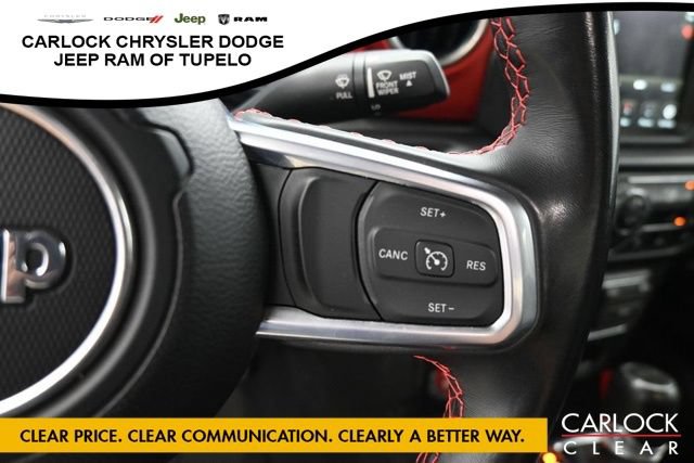 Used 2022 Jeep Gladiator Rubicon w/ Safety Group AWD/4WD image 13