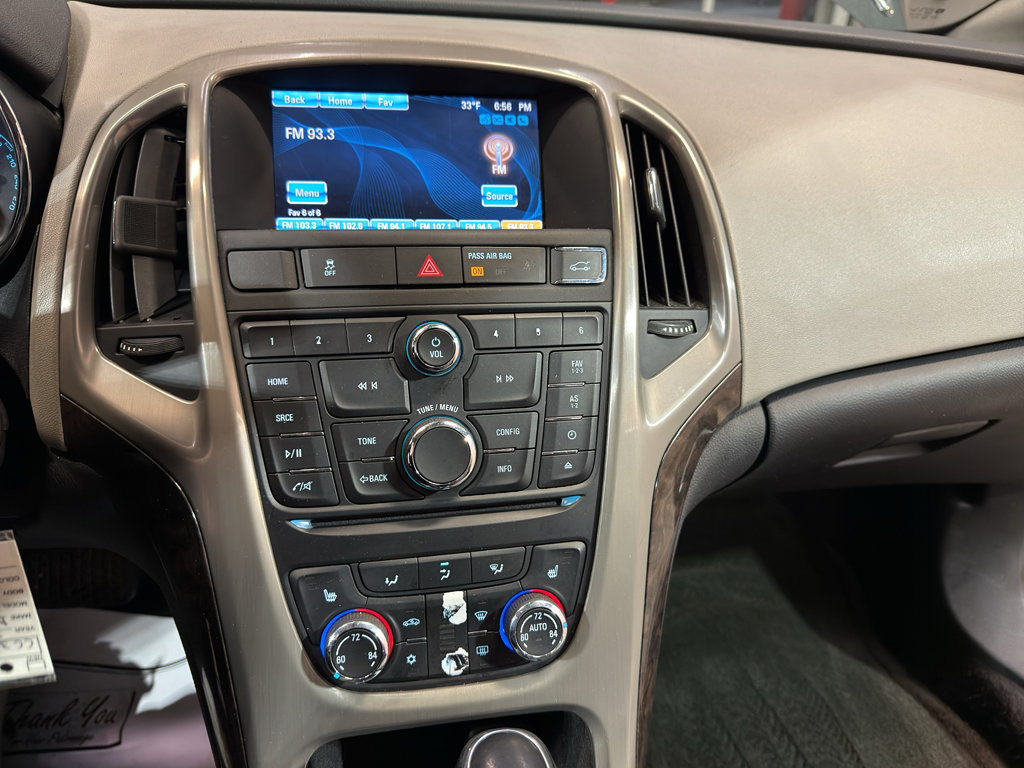 Used 2017 Buick Verano Sport Touring image 18