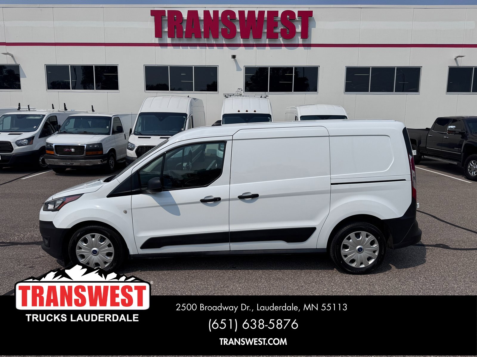 Used 2022 Ford Transit Connect XL image 2