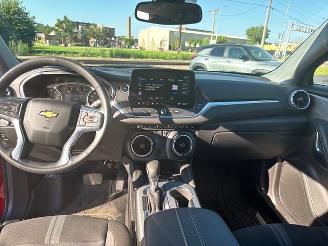 Used 2023 Chevrolet Blazer LT w/ Convenience Package AWD/4WD image 13