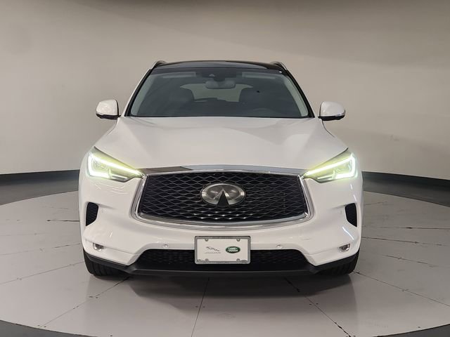 Used 2025 INFINITI QX60 Autograph w/ Cargo Package image 9