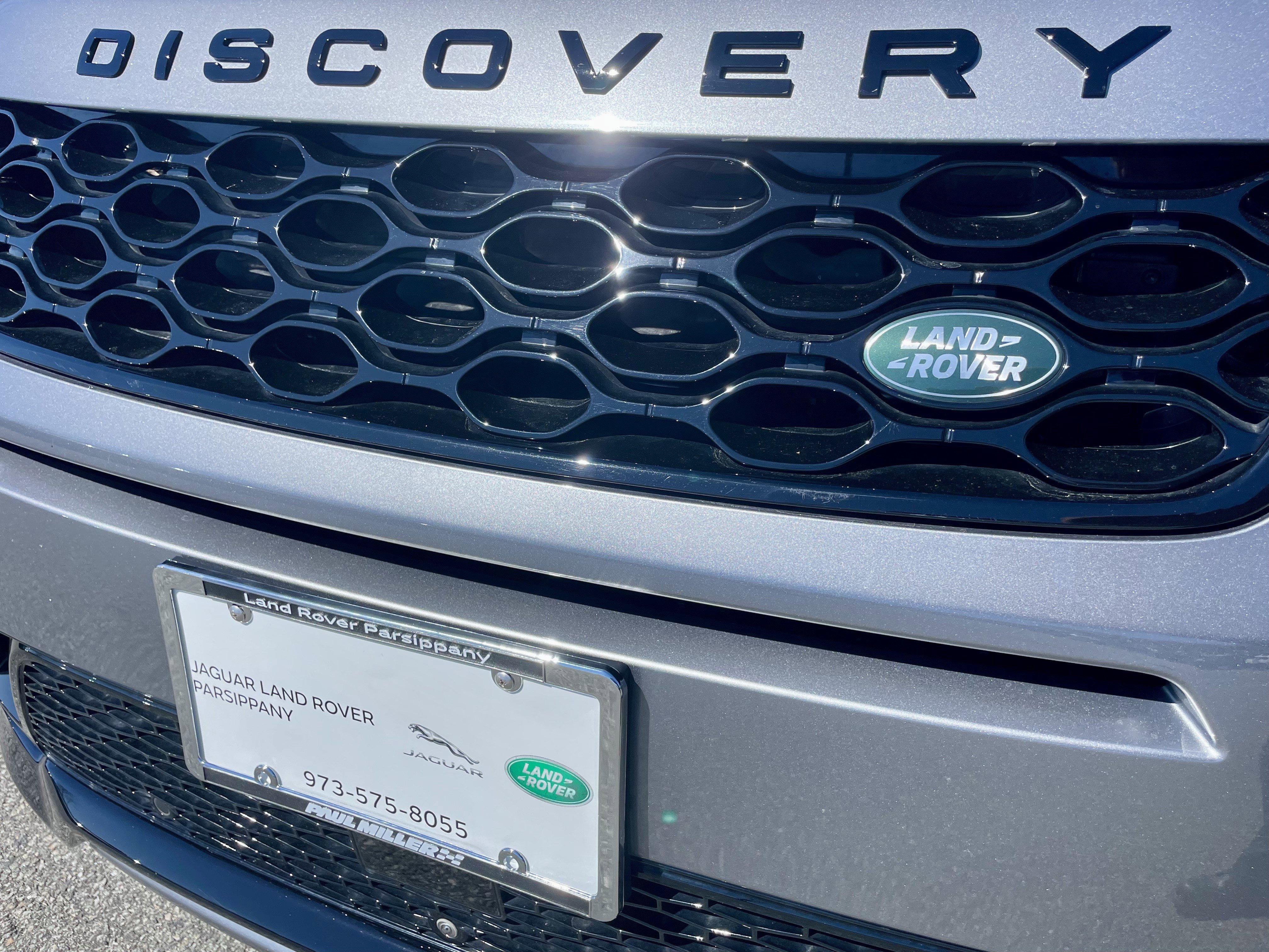 Certified 2024 Land Rover Discovery Sport Dynamic SE image 32