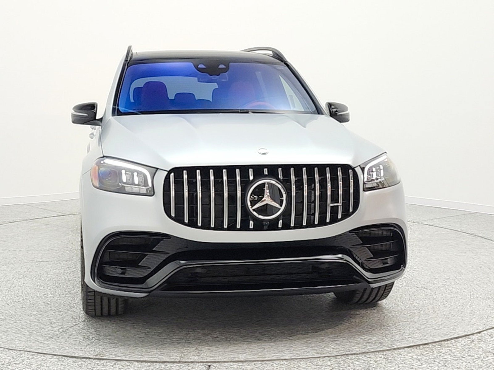 New 2026 Mercedes-Benz GLS 63 AMG 4MATIC image 2