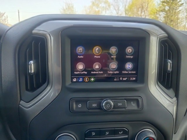 Used 2024 Chevrolet Silverado 1500 Custom image 29