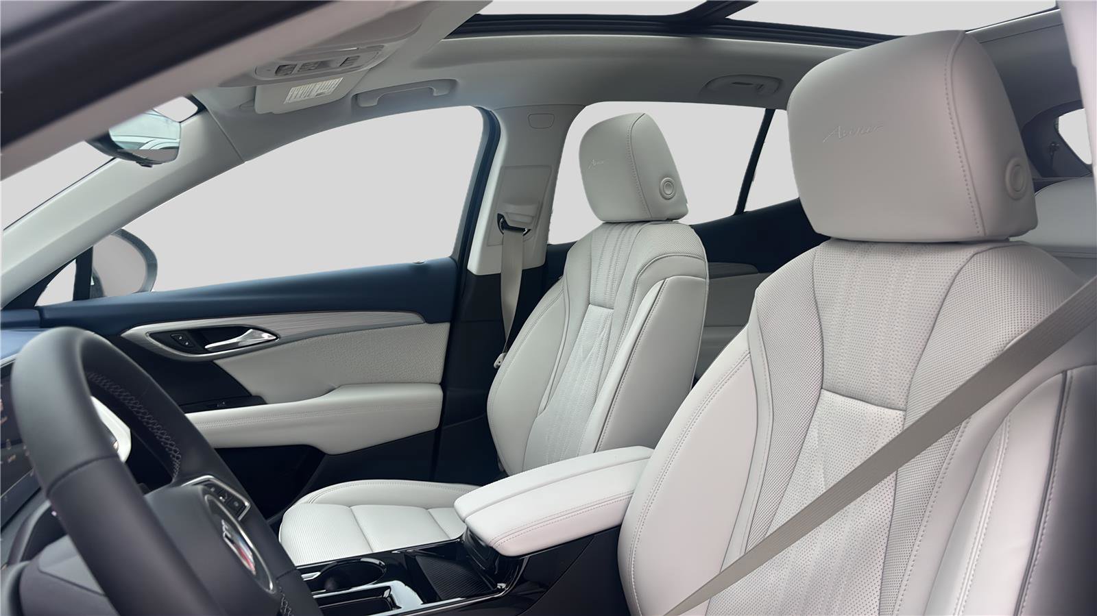 New 2026 Buick Envision Avenir image 12