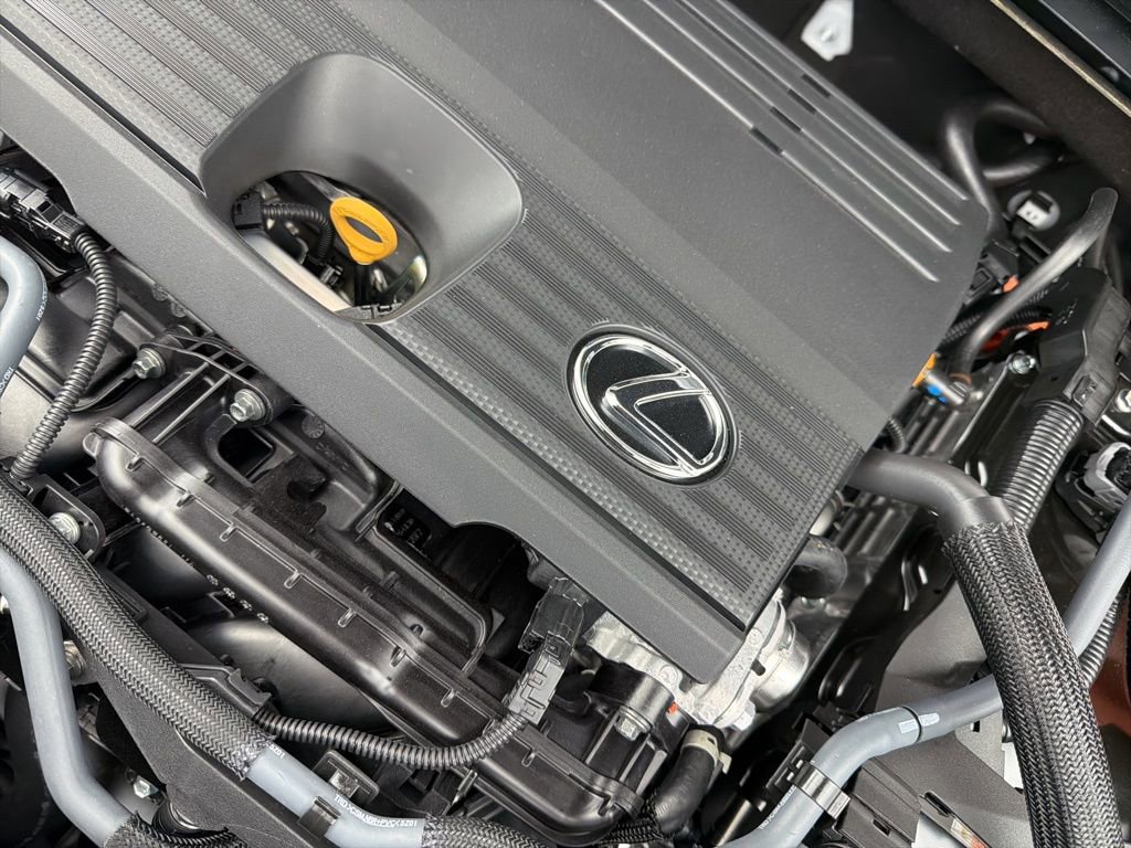 New 2026 Lexus NX 350h AWD w/ Premium Package image 21