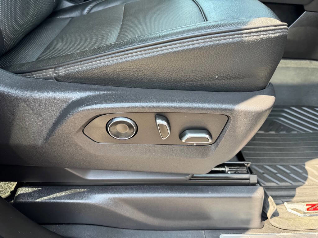 Used 2024 GMC Sierra 2500 Denali w/ Denali Reserve Package image 61