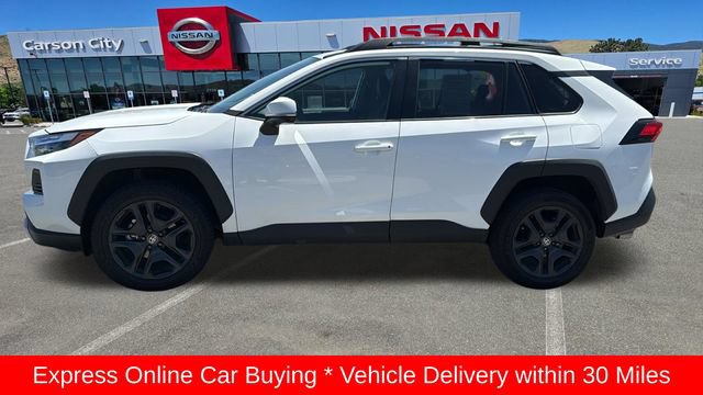 Used 2024 Toyota RAV4 Adventure AWD/4WD image 6
