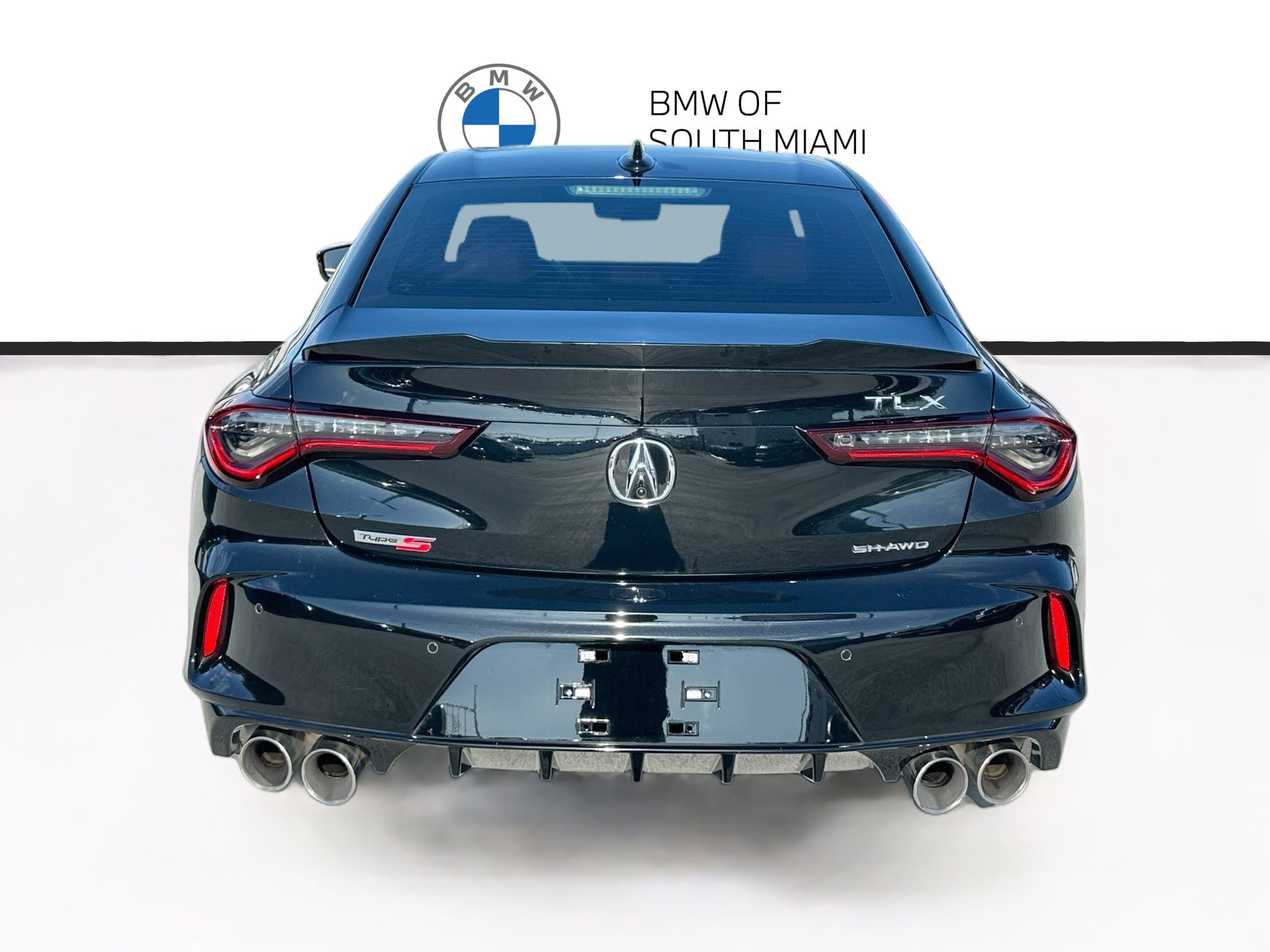 Used 2023 Acura TLX Type S AWD/4WD image 6