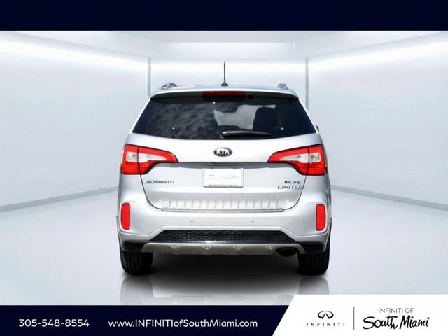 Used 2015 Kia Sorento SX image 5