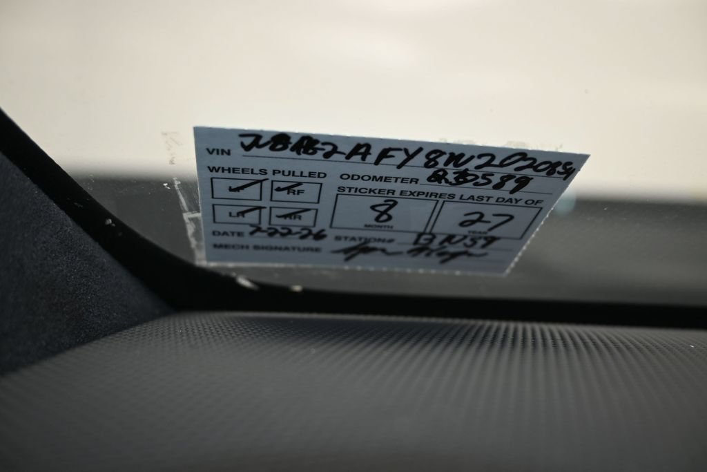 Used 2023 Tesla Model X Plaid AWD/4WD image 7