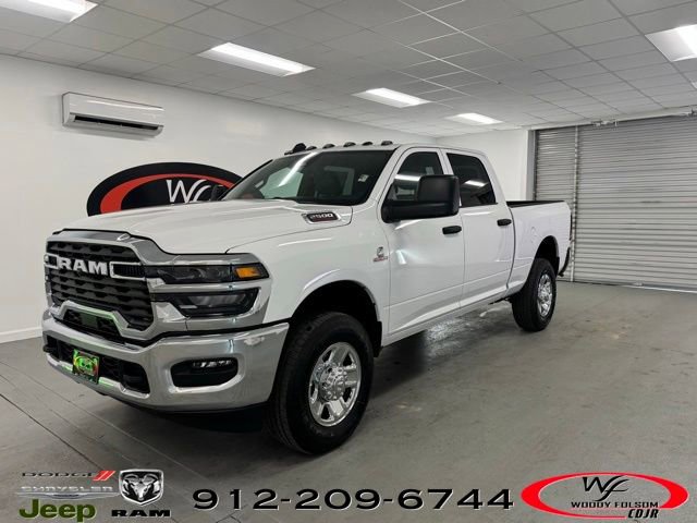 New 2026 RAM 2500 Tradesman image 1