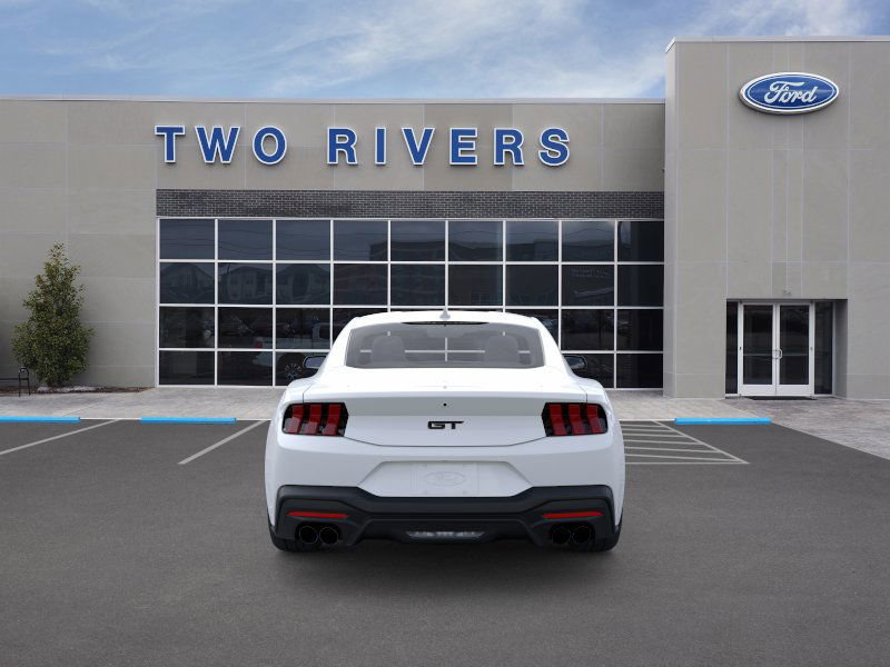 New 2026 Ford Mustang GT Premium image 5