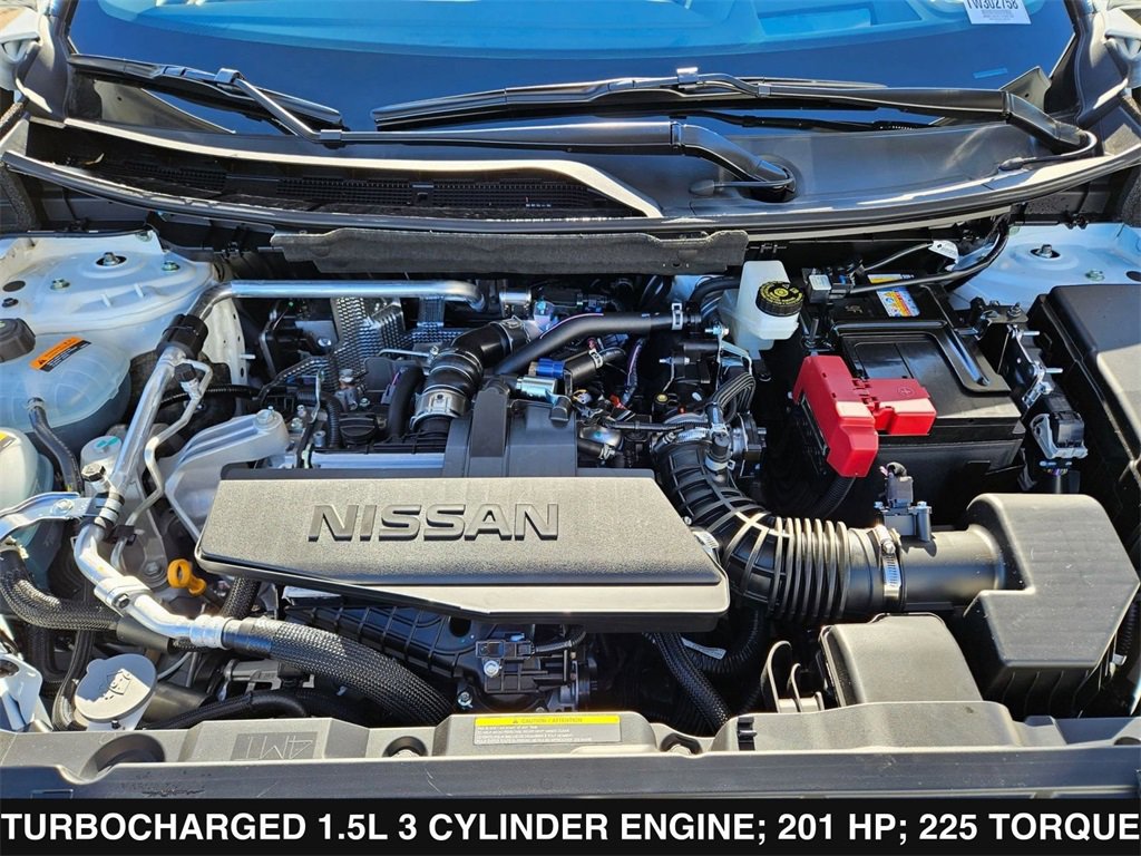 New 2026 Nissan Rogue Platinum image 32