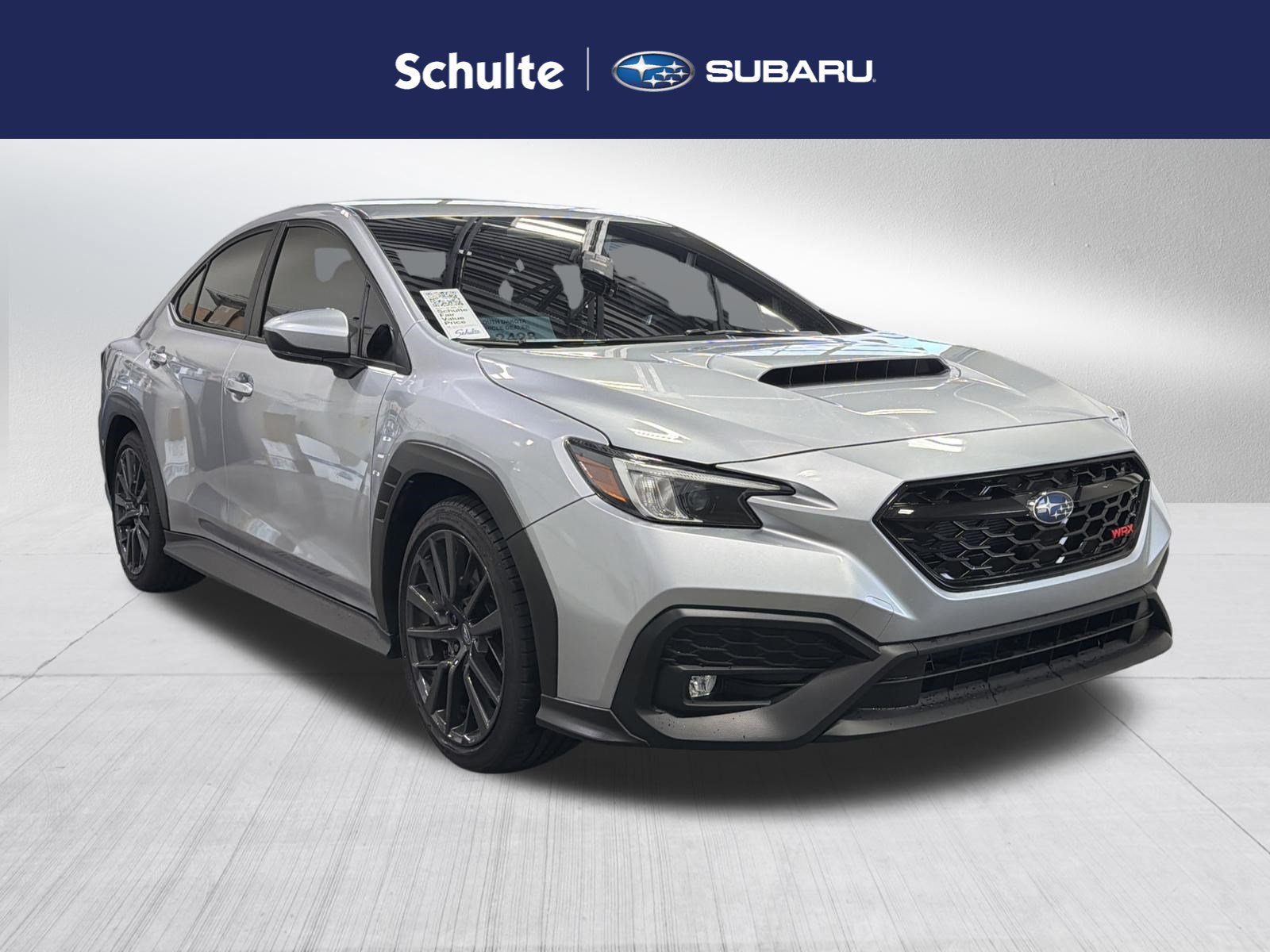 Certified 2025 Subaru WRX Premium