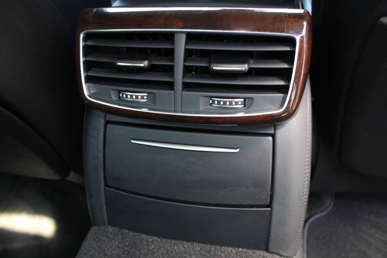 Used 2015 Audi A8 L 4.0T w/ Premium Package AWD/4WD image 20