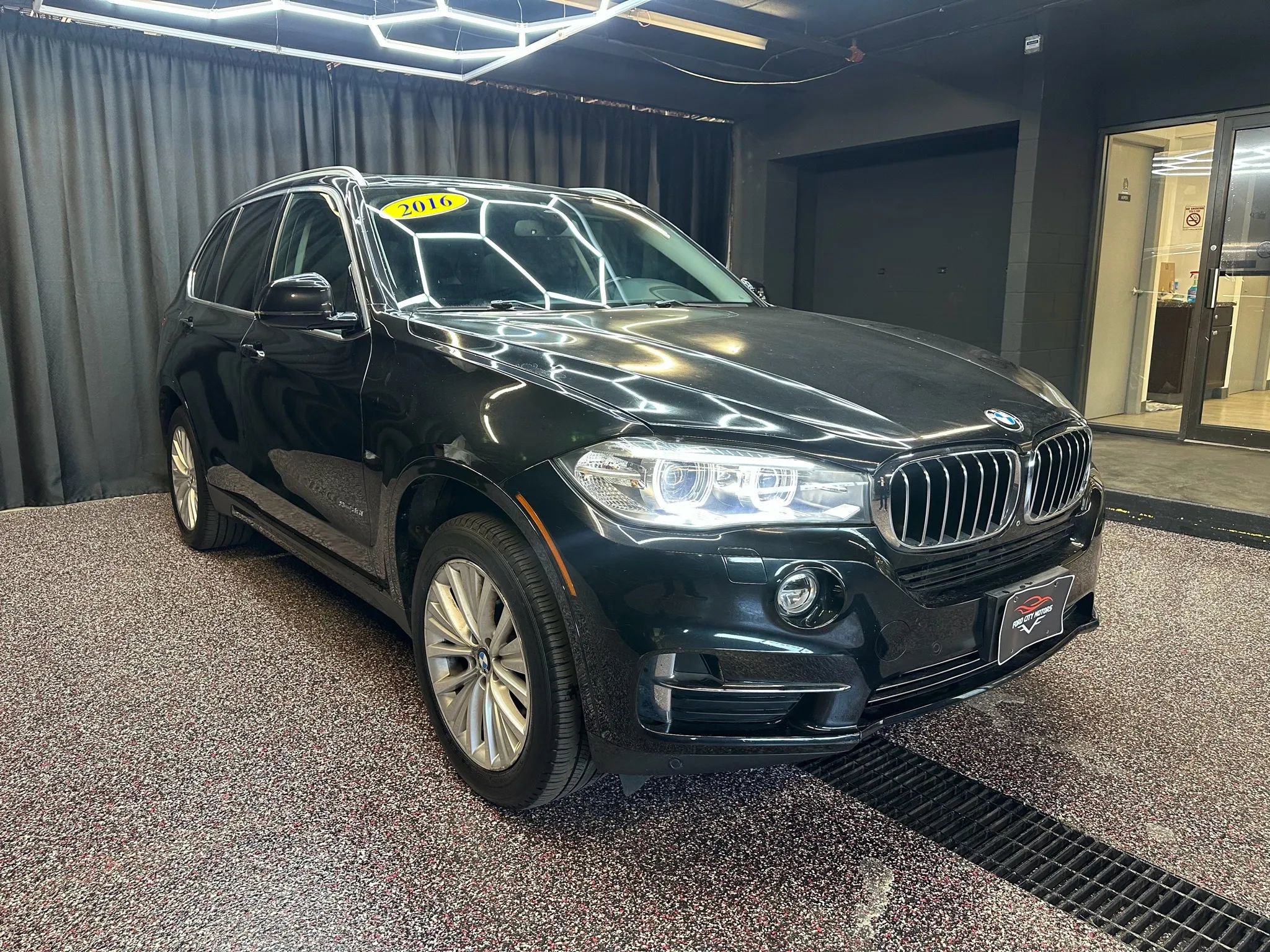 Used 2016 BMW X5 xDrive35i AWD/4WD image 8