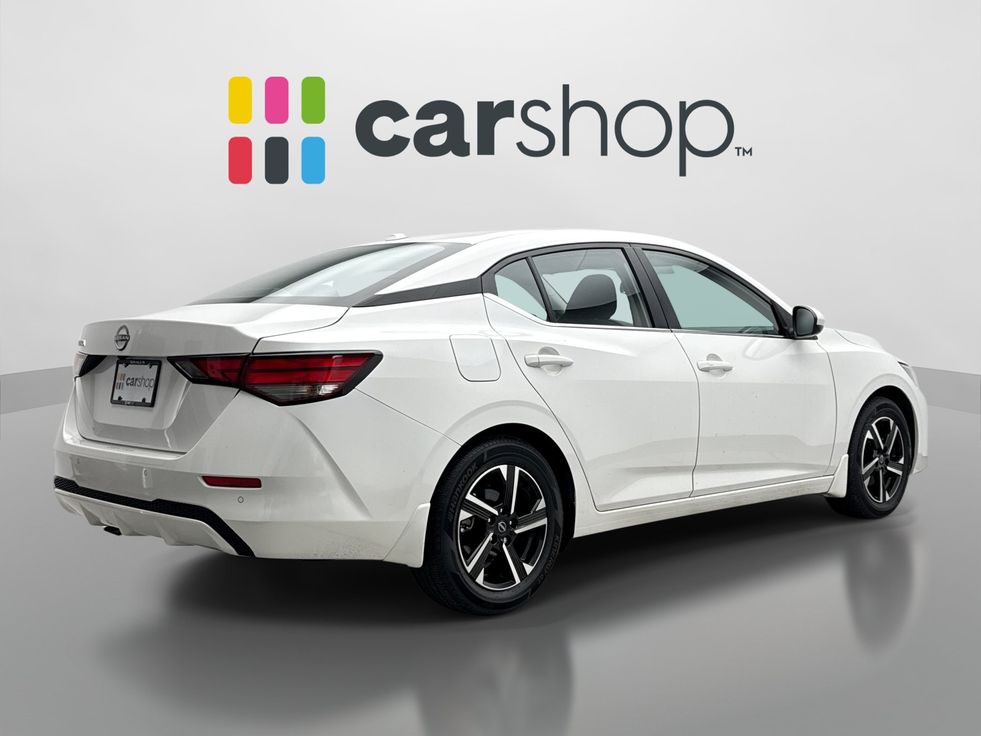 Used 2025 Nissan Sentra SV w/ All-Weather Package FWD image 5