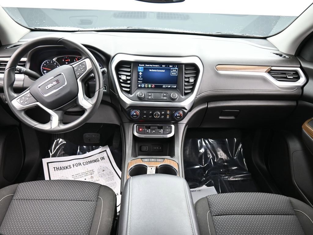 Used 2023 GMC Acadia SLE w/ Driver Convenience Package image 16