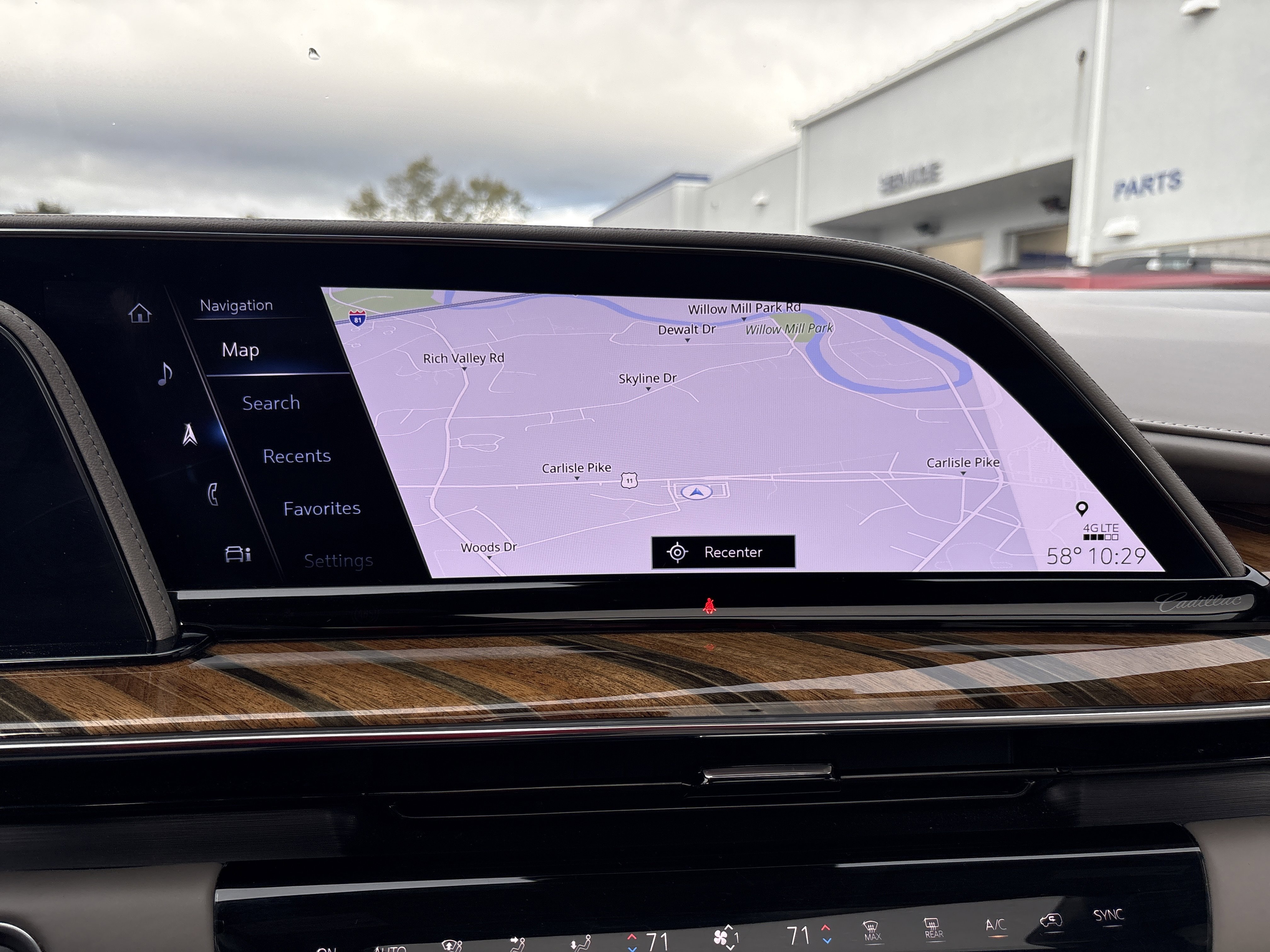 Used 2023 Cadillac Escalade Sport Platinum image 7