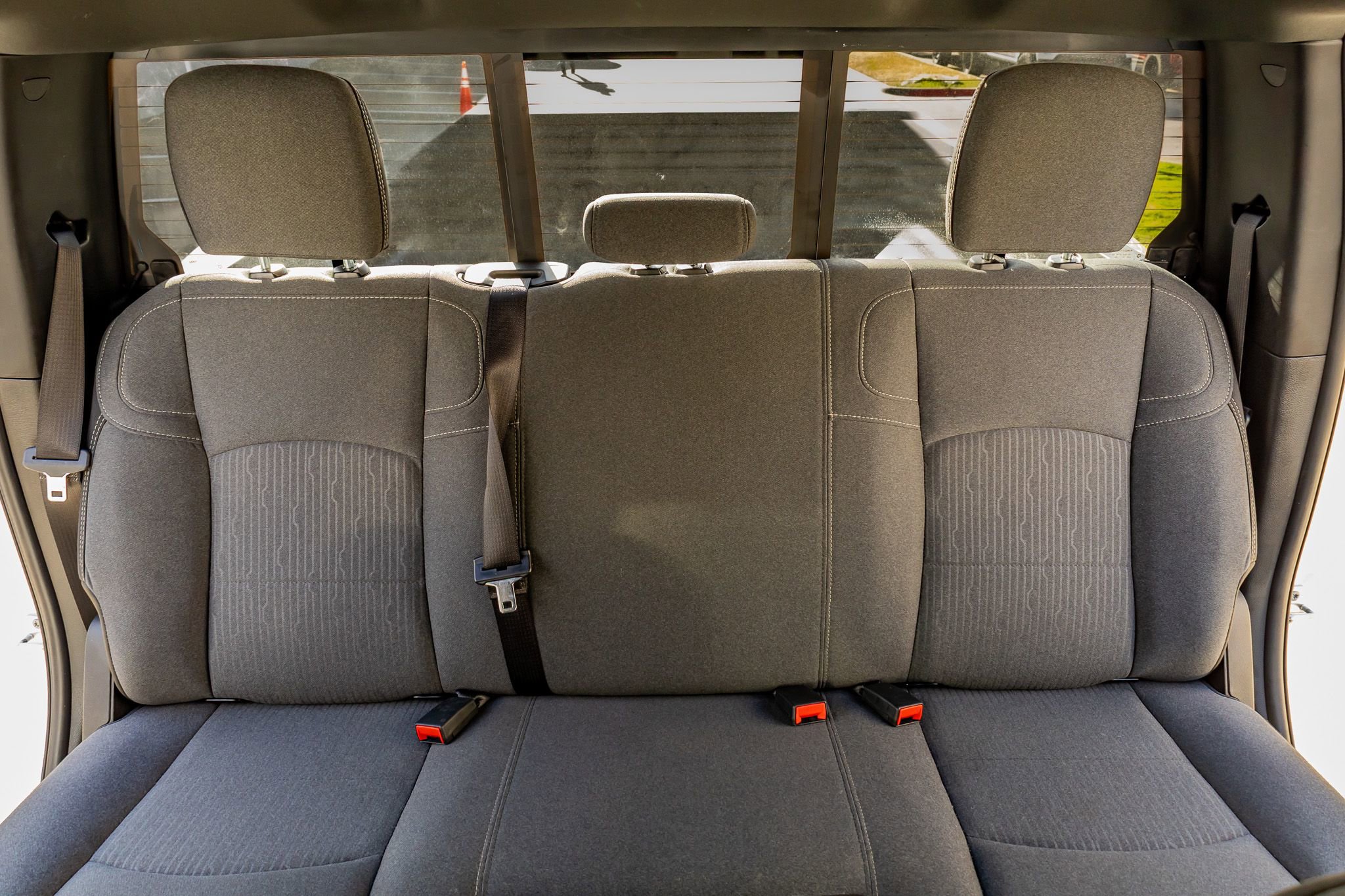 Used 2024 RAM 3500 Tradesman w/ Chrome Appearance Group image 34