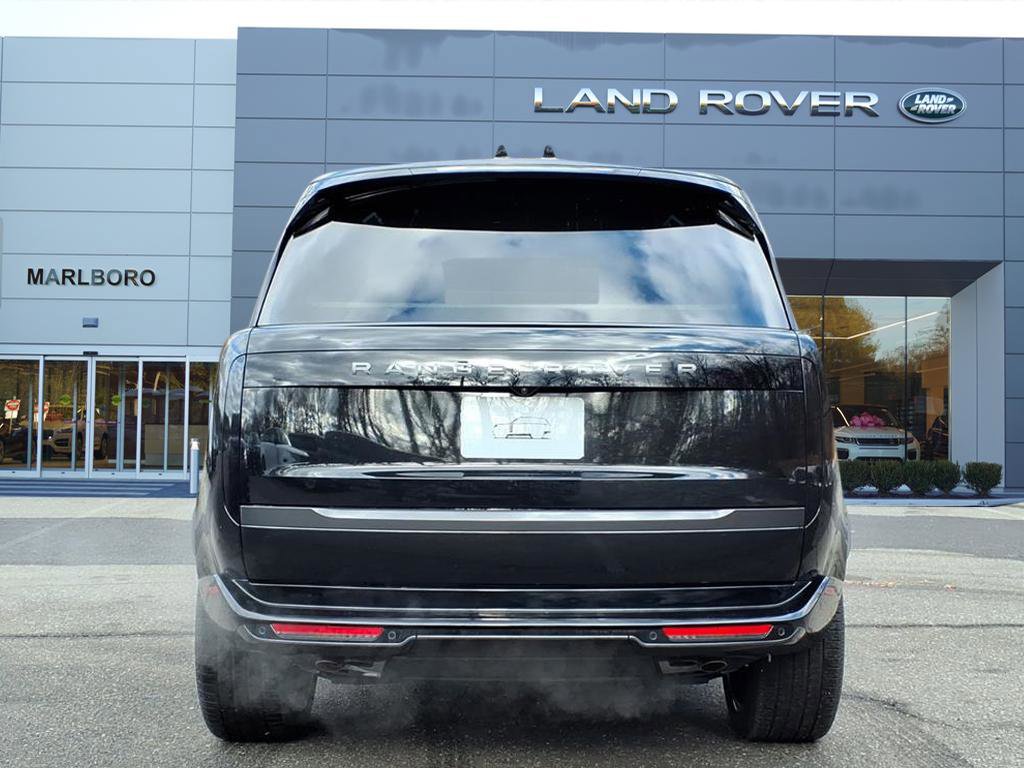New 2026 Land Rover Range Rover SE image 7