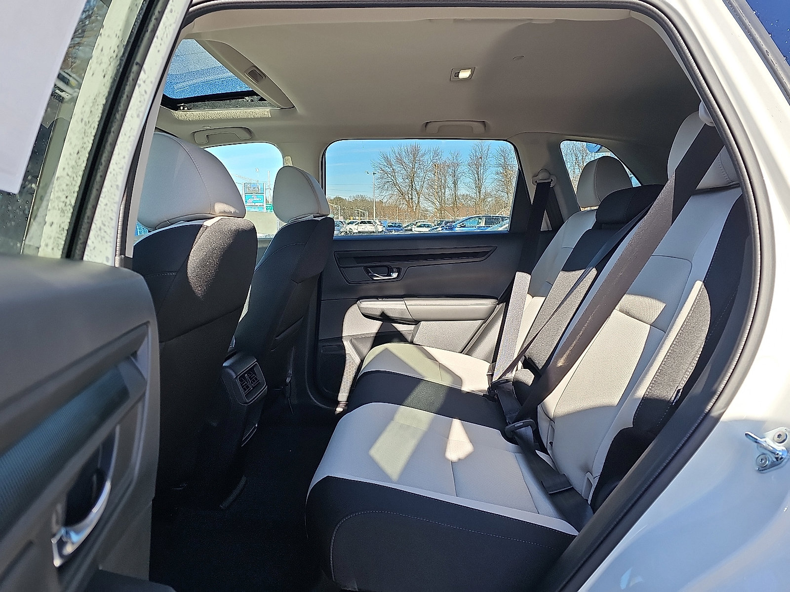 New 2026 Honda CR-V EX image 5