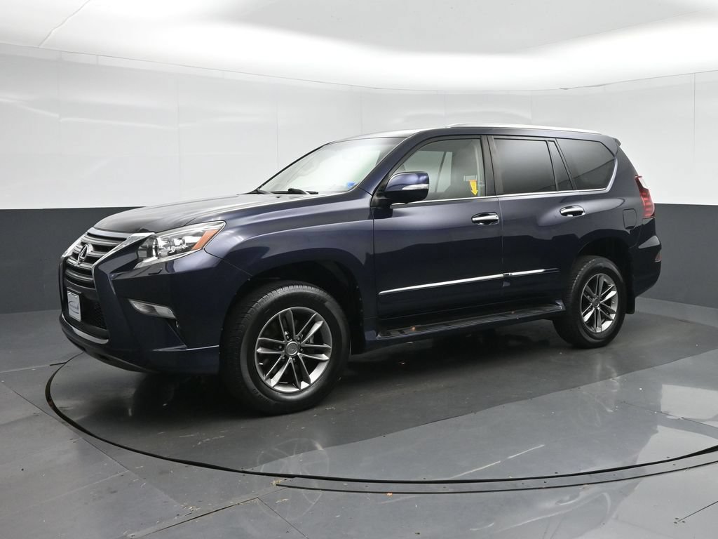 Used 2019 Lexus GX 460 Premium AWD/4WD image 3