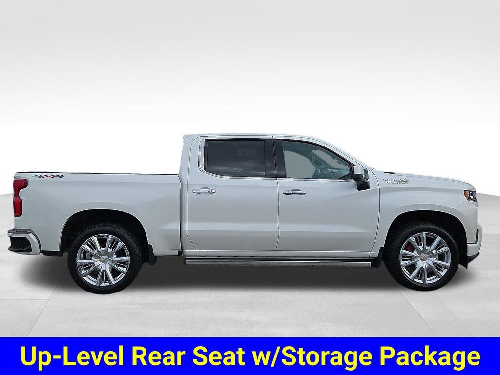 Used 2022 Chevrolet Silverado 1500 High Country w/ Technology Package image 8
