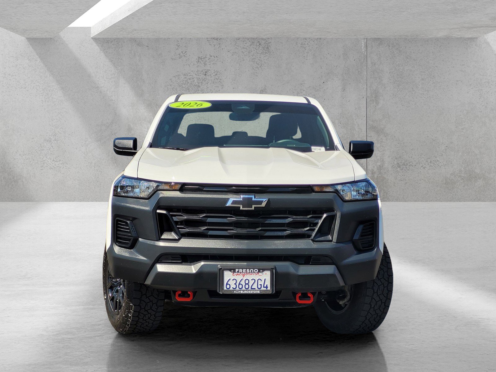 Used 2026 Chevrolet Colorado W/T w/ WT Custom Package image 2