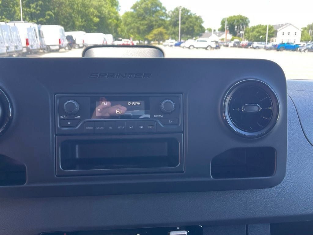 New 2026 Mercedes-Benz Sprinter 2500 image 20