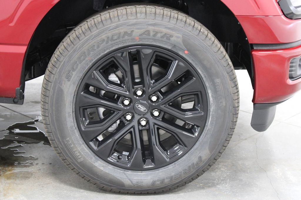 New 2026 Ford F150 XLT image 11