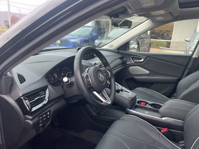 Certified 2025 Acura RDX SH-AWD w/ Advance Package image 35