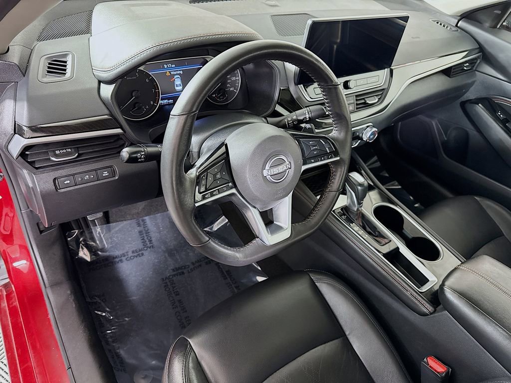 Certified 2023 Nissan Altima 2.5 SR w/ SR Premium Package FWD image 20