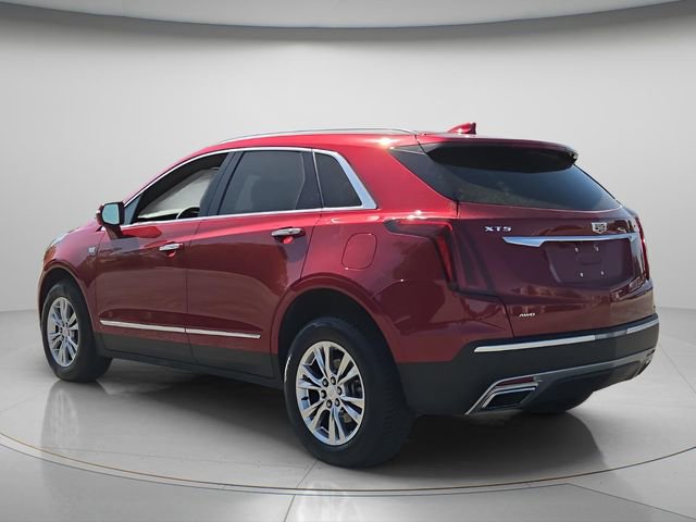 Used 2020 Cadillac XT5 Premium Luxury AWD/4WD image 6